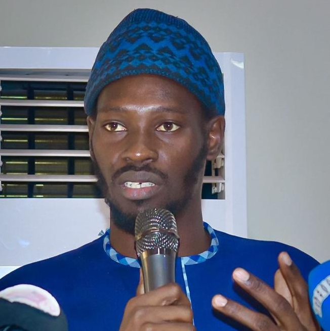 Amadou Cissé Dia Ciss